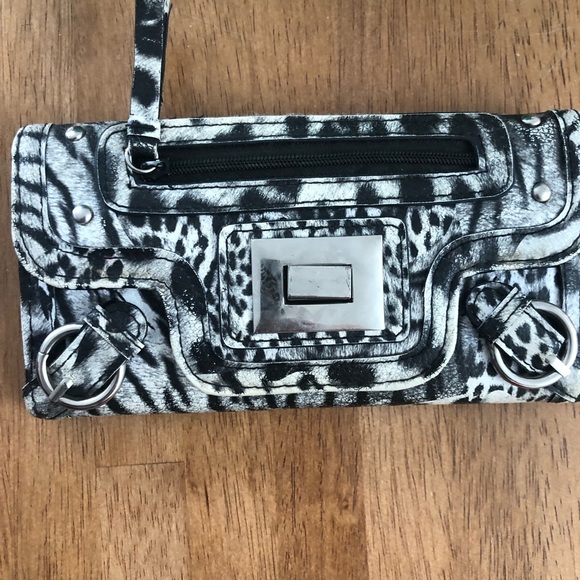 Leopard wallet - Picture 2 of 5